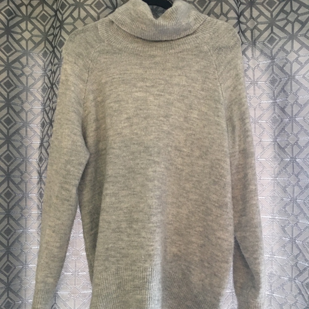Oversized sweater
